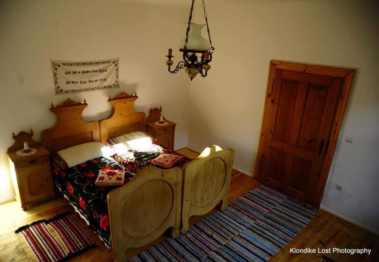 Villa Rihuini Eco Wine House Transylvania Richisu Екстер'єр фото