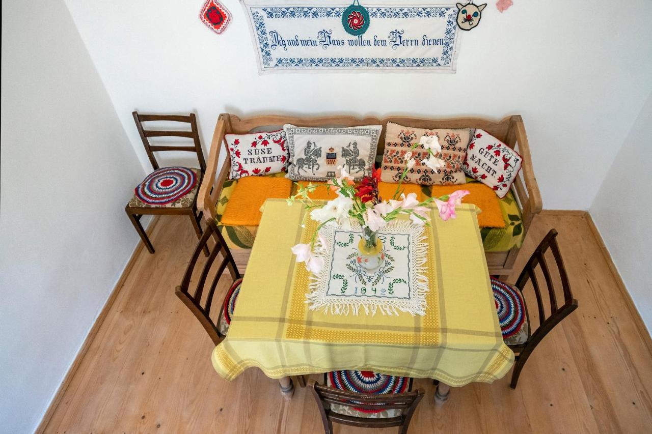 Villa Rihuini Eco Wine House Transylvania Richisu Екстер'єр фото