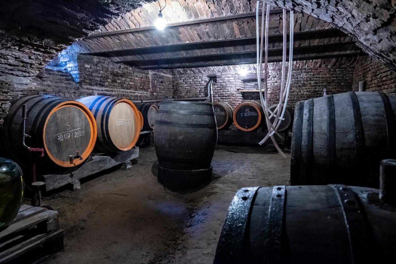 Villa Rihuini Eco Wine House Transylvania Richisu Екстер'єр фото