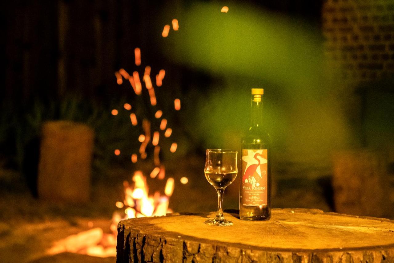 Villa Rihuini Eco Wine House Transylvania Richisu Екстер'єр фото