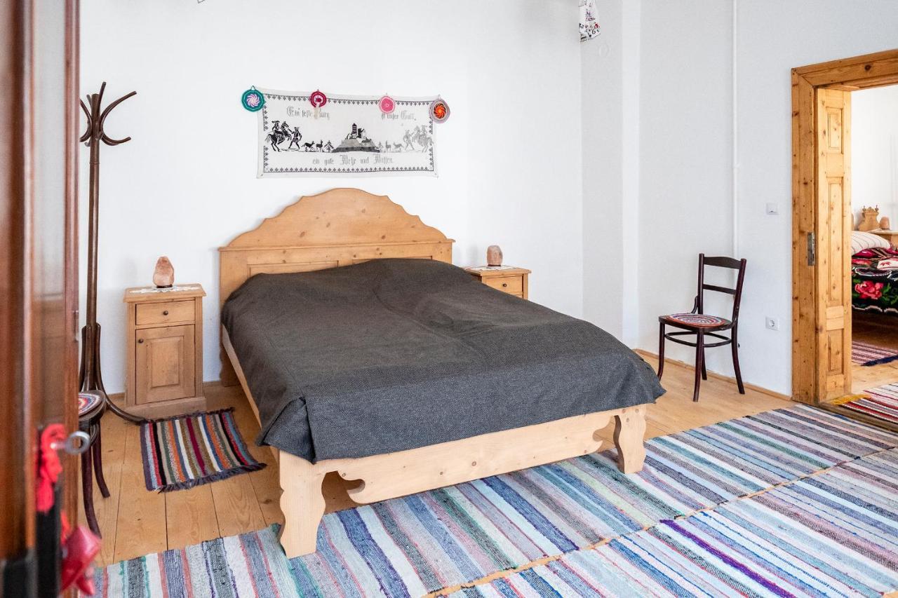Villa Rihuini Eco Wine House Transylvania Richisu Екстер'єр фото