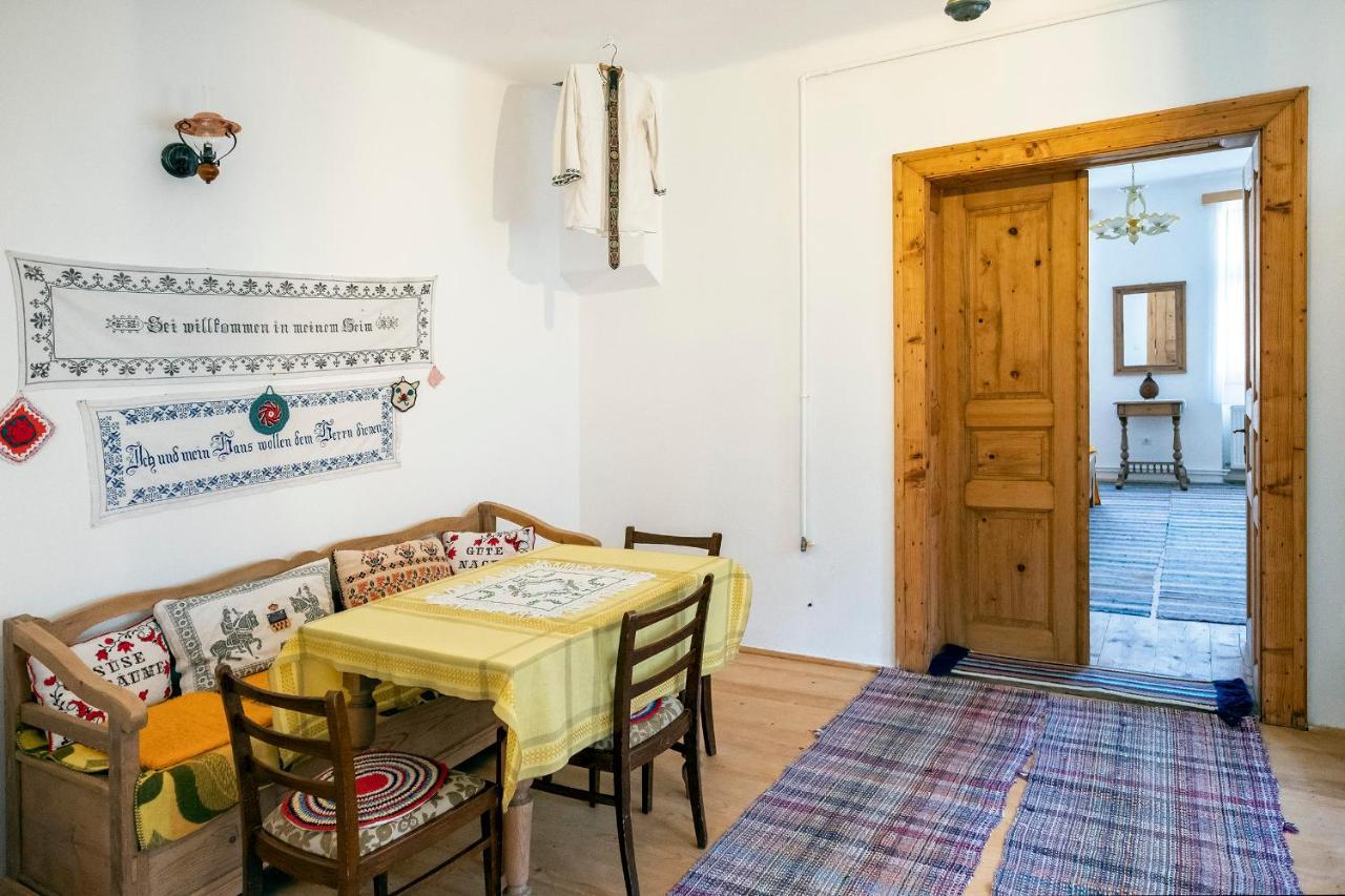 Villa Rihuini Eco Wine House Transylvania Richisu Екстер'єр фото