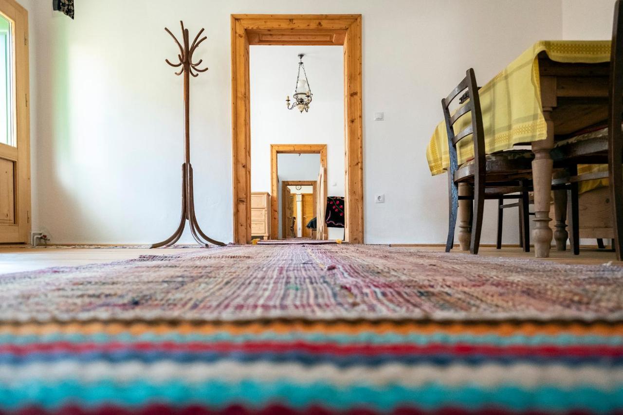 Villa Rihuini Eco Wine House Transylvania Richisu Екстер'єр фото