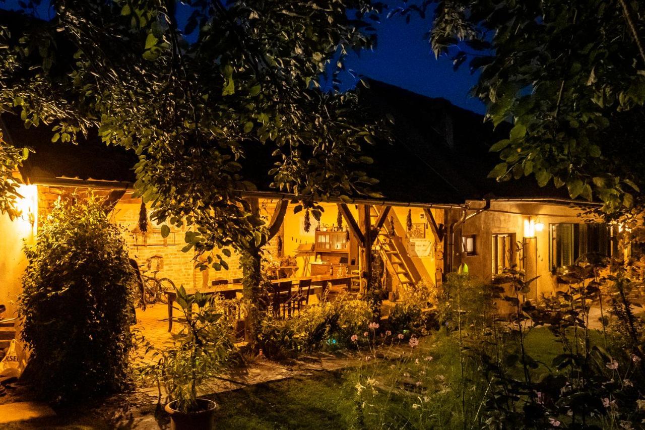 Villa Rihuini Eco Wine House Transylvania Richisu Екстер'єр фото