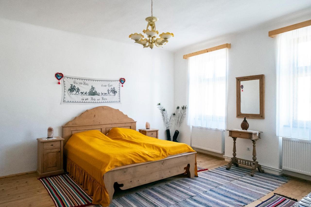 Villa Rihuini Eco Wine House Transylvania Richisu Екстер'єр фото