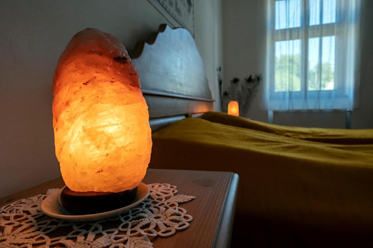 Villa Rihuini Eco Wine House Transylvania Richisu Екстер'єр фото