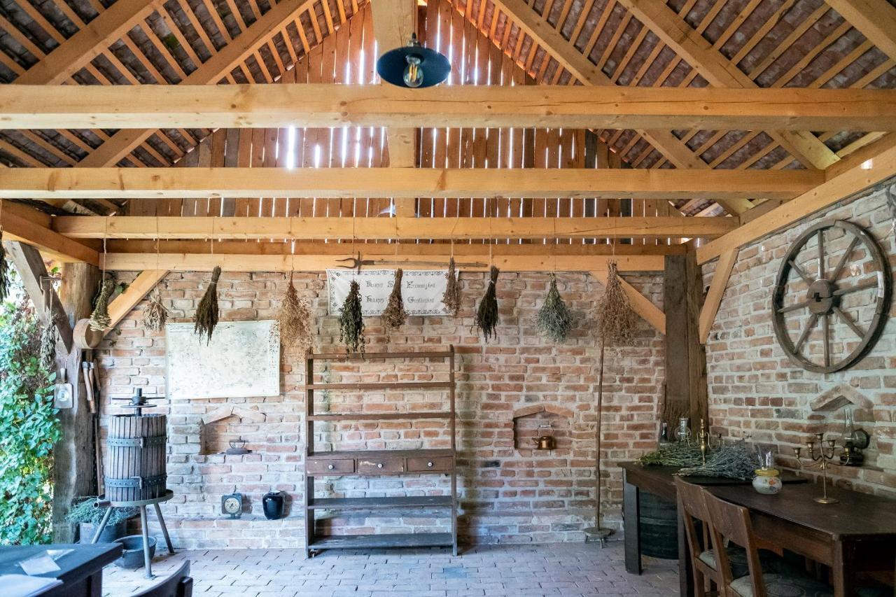 Villa Rihuini Eco Wine House Transylvania Richisu Екстер'єр фото