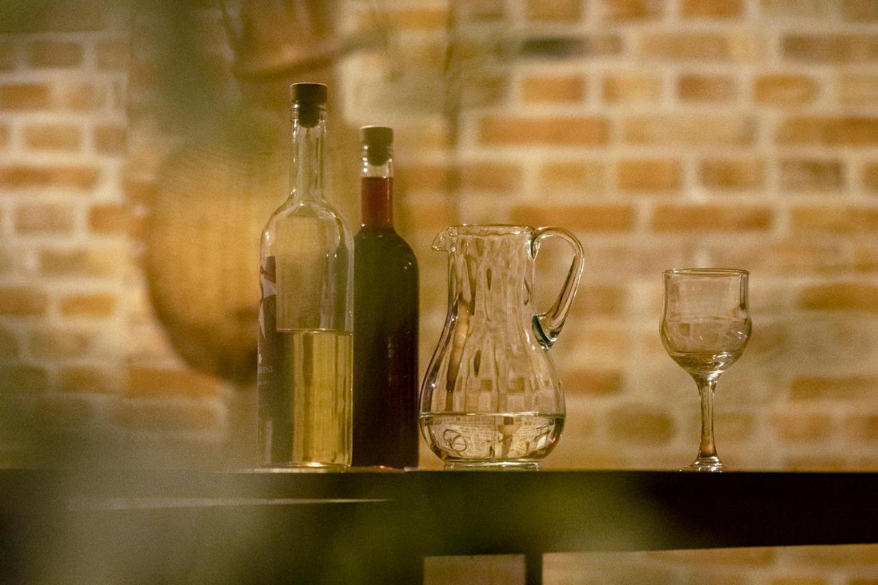 Villa Rihuini Eco Wine House Transylvania Richisu Екстер'єр фото