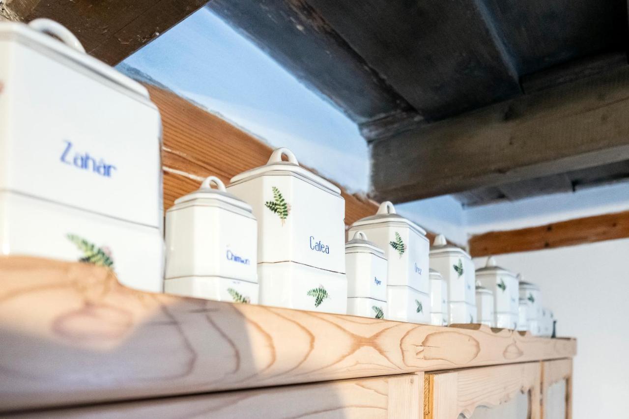 Villa Rihuini Eco Wine House Transylvania Richisu Екстер'єр фото