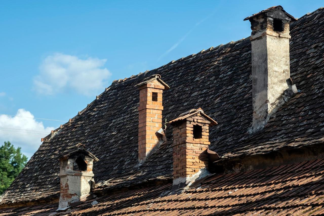 Villa Rihuini Eco Wine House Transylvania Richisu Екстер'єр фото