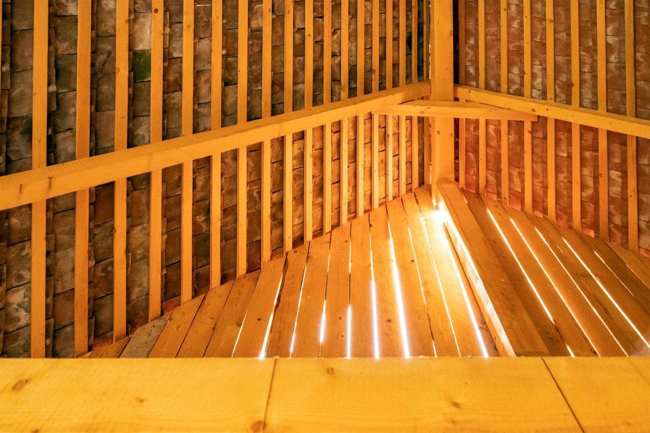 Villa Rihuini Eco Wine House Transylvania Richisu Екстер'єр фото