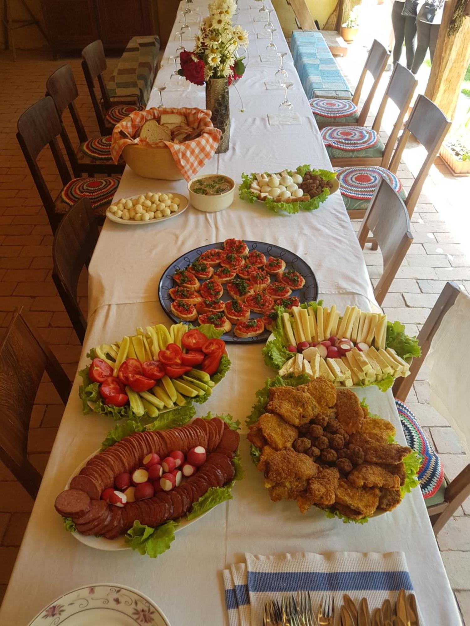 Villa Rihuini Eco Wine House Transylvania Richisu Екстер'єр фото